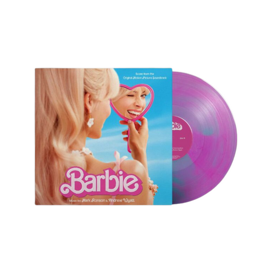 Barbie (Score From The Original Motion Picture Soundtrack) - Beach Off Swirl Vinyl