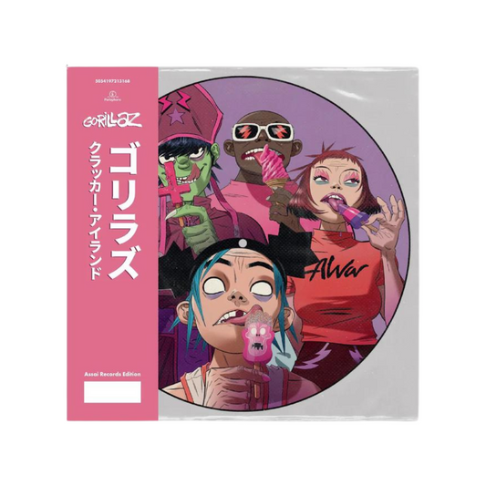 Cracker Island - Picture Disc with Assai Records OBI