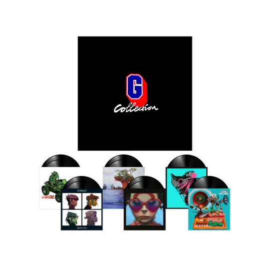 G Collection - RSD2021 Box Set