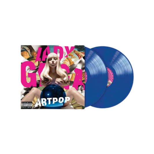 Artpop - Blue Opaque Vinyl