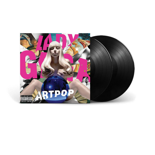 Artpop - First Pressing (2014 Release)