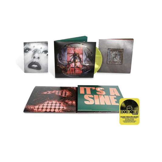 Chromatica - RSD2021 Yellow Translucent Vinyl