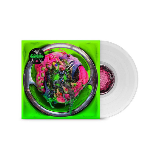 Dawn Of Chromatica - Clear Vinyl