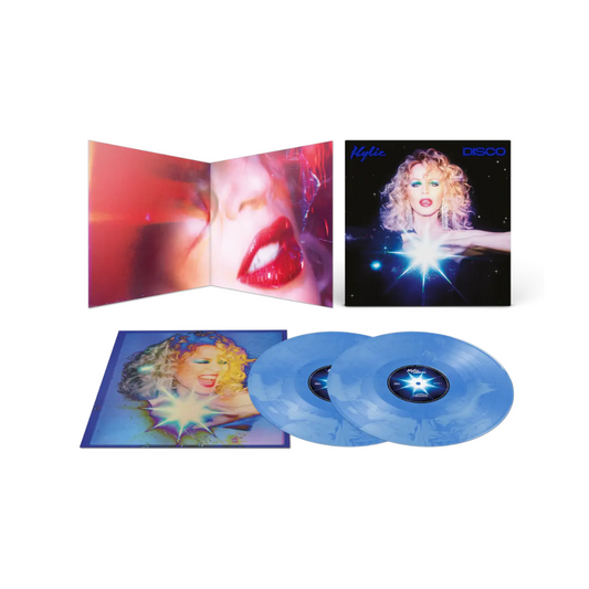 DISCO - Blue Marble Vinyl