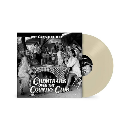 Chemtrails Over The Country Club - Beige Vinyl