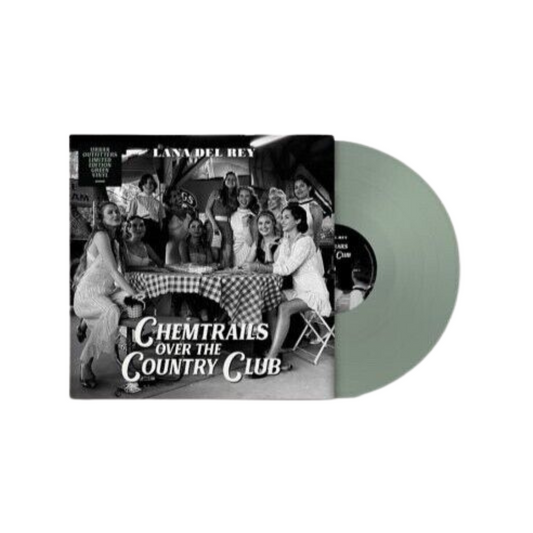 Chemtrails Over The Country Club - Green Vinyl