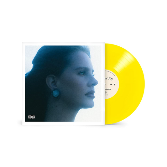 Blue Banisters - Yellow Vinyl