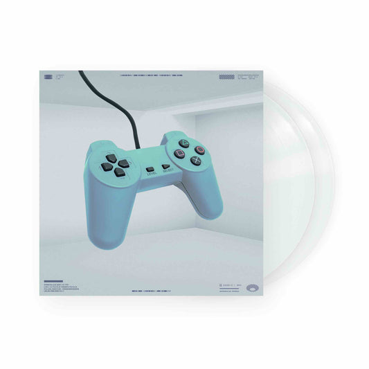 Pizza Hotline - Level Select  2xLP (Clear Vinyl)