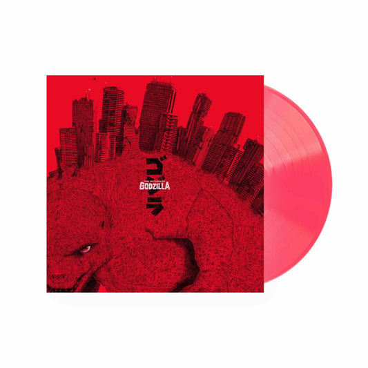 Reijiro Koroku - The Return of Godzilla (Original Motion Picture Soundtrack) LP (Eco Vinyl)