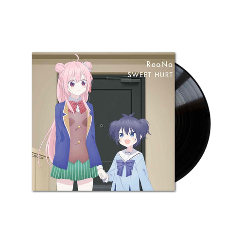 ReoNa - SWEET HURT EP (Black Vinyl)