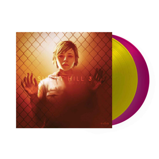 Silent Hill 3 - Original Video Game Soundtrack 2xLP (Random Color Vinyl)
