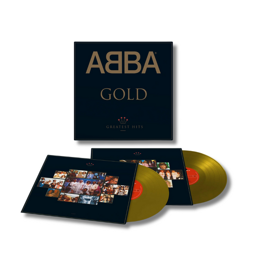 Gold - Gold Color Vinyl