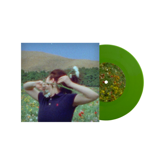 Birds Of A Feather - UO Green (Olive Green) 7" Vinyl