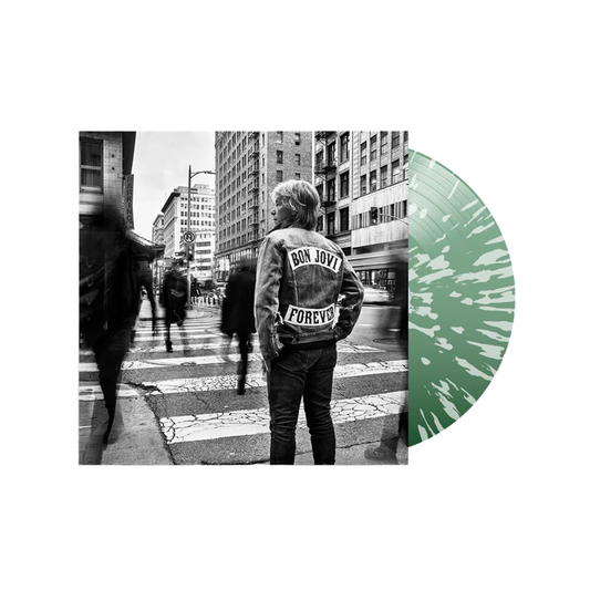 Forever - Ocean Waves Vinyl