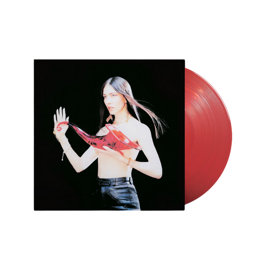 Billions - Red Translucent (Crimson) 7" Vinyl