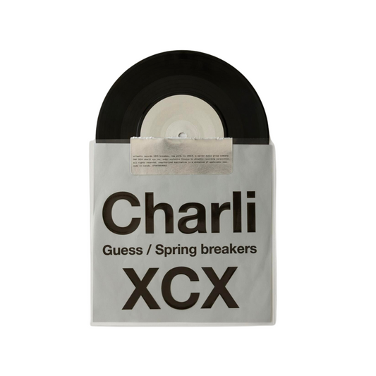 Guess / Spring Breakers - UO Black 7" Vinyl