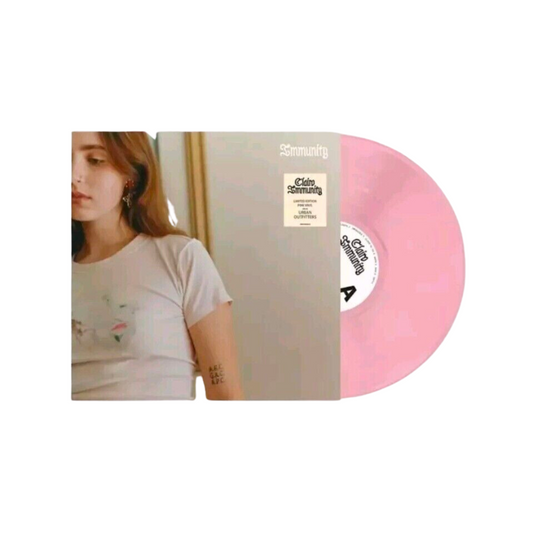 Immunity - Baby Pink Vinyl