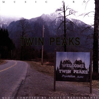 Music From Twin Peaks - Vinyl Soundtrack