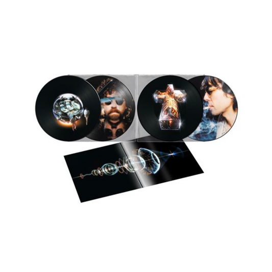 Hyperdrama - Picture Disc Vinyl