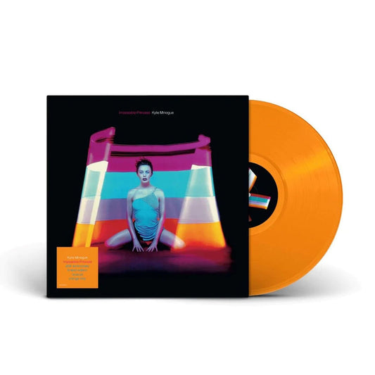 Impossible Princess - 25th Anniversary Opaque Orange Vinyl