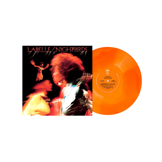 Nightbirds - VMP Orange (Marmalade) Vinyl