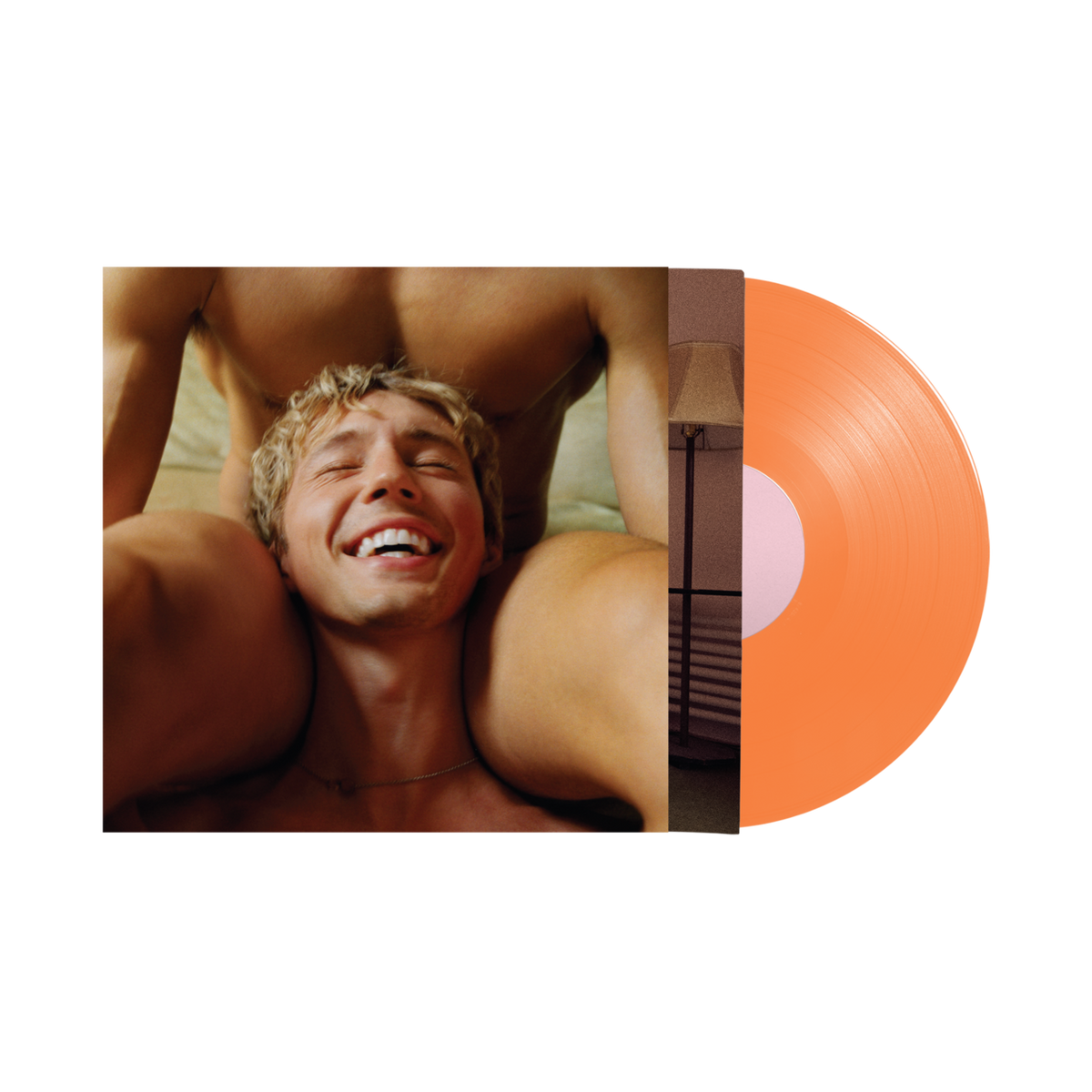 Something To Give Each Other - Orange Vinyl