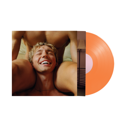 Something To Give Each Other - Orange Vinyl