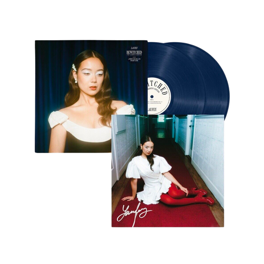 Bewitched: The Goddess Edition - Signed Navy Vinyl