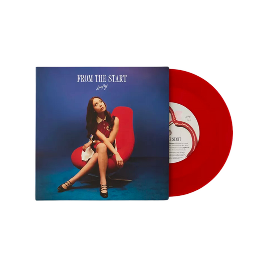 From The Start - UO Red 7" Vinyl