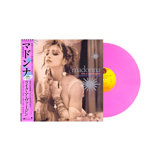 Like A Virgin & Other Big Hits! - RSD2016 Pink Vinyl