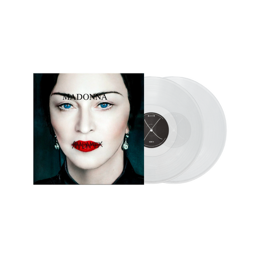 Madame X - Clear Vinyl