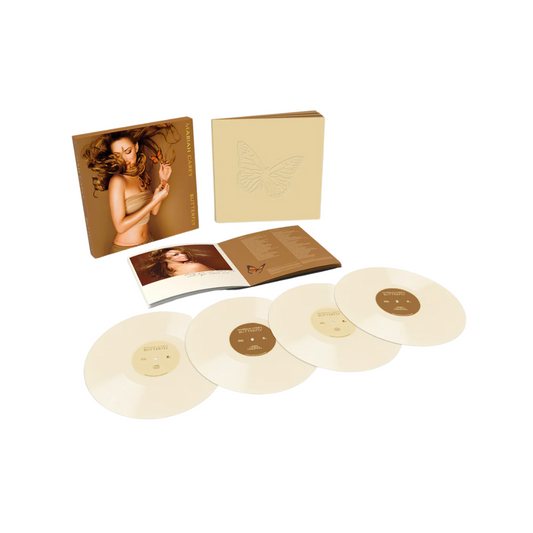 Butterfly - VMP Numbered 25th Anniversary Cream Vinyl Boxset
