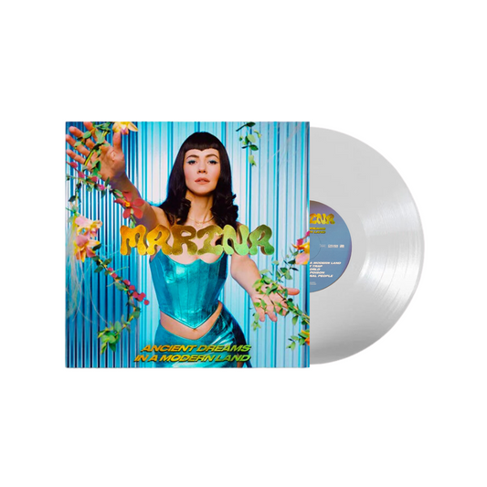 Ancient Dreams In A Modern Land - Clear Vinyl