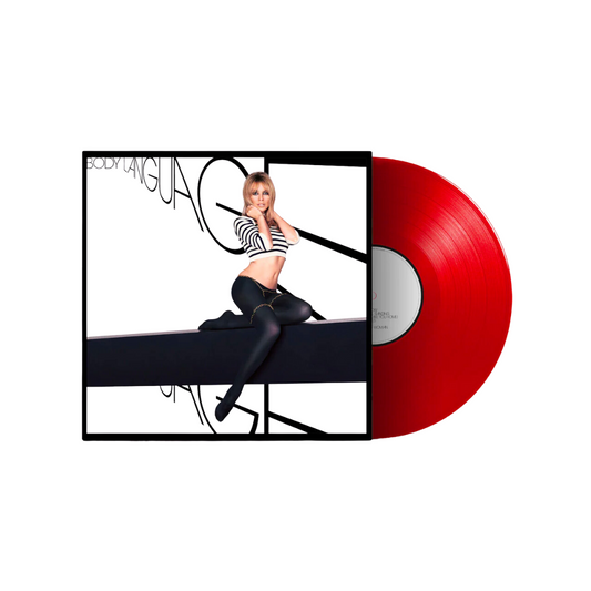 Body Language - Red Vinyl