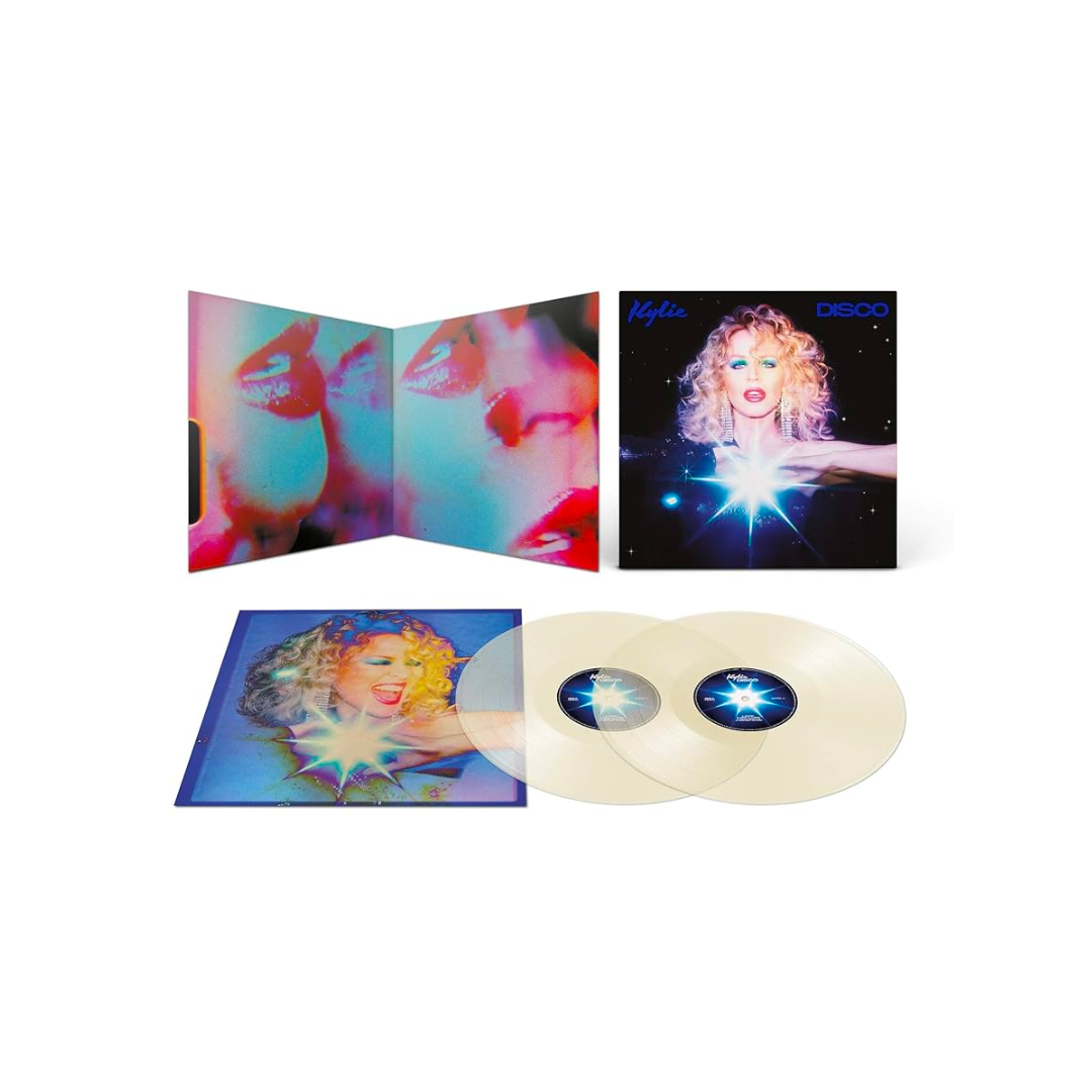 DISCO - Glow In The Dark Vinyl