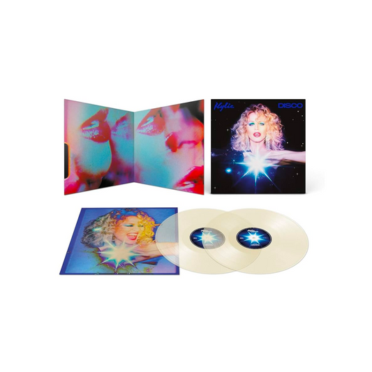 DISCO - Glow In The Dark Vinyl