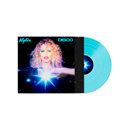 DISCO - Turquoise Vinyl