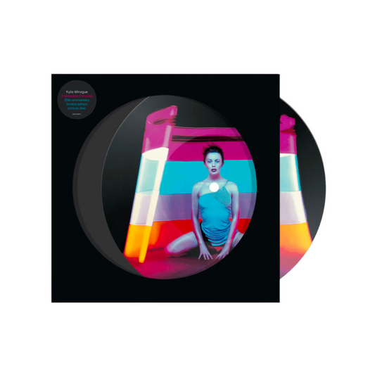 Impossible Princess - 25th Anniversary Picture Disc Vinyl