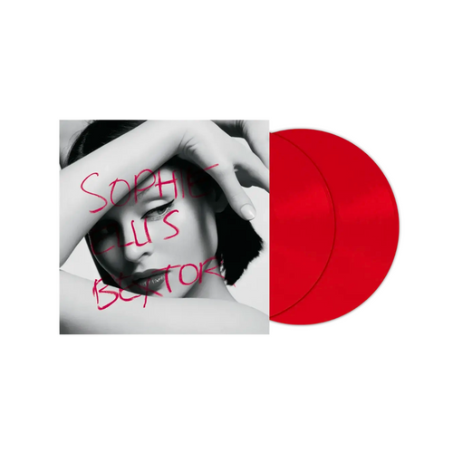 Read My Lips - Red Vinyl