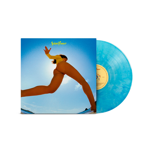 Solar Power - Blue Marbled Vinyl