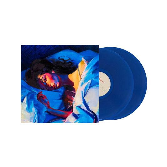 Melodrama - Deluxe Blue Vinyl