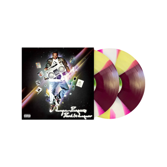 Lupe Fiasco’s Food & Liquor - VMP Purple Prism Vinyl