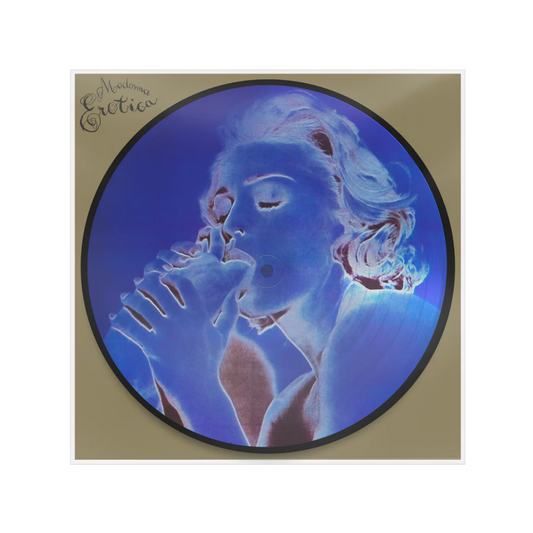 Erotica - Edition 12" Single Picture Disc Vinyl