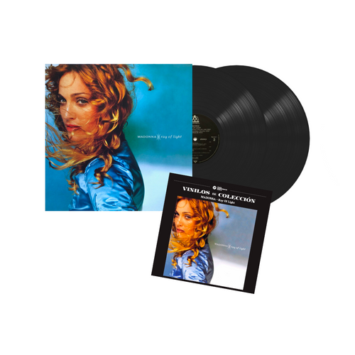 Ray Of Light - Argentinean Black Vinyl