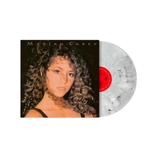 Mariah Carey - NAD2022 Sheer Smoke Vinyl