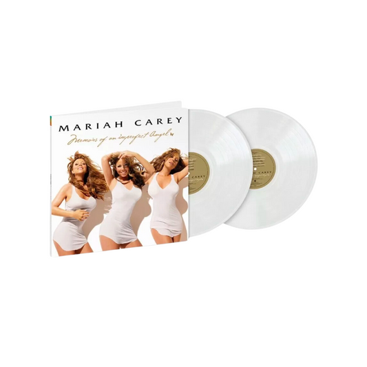 Memoirs Of An Imperfect Angel - White Vinyl