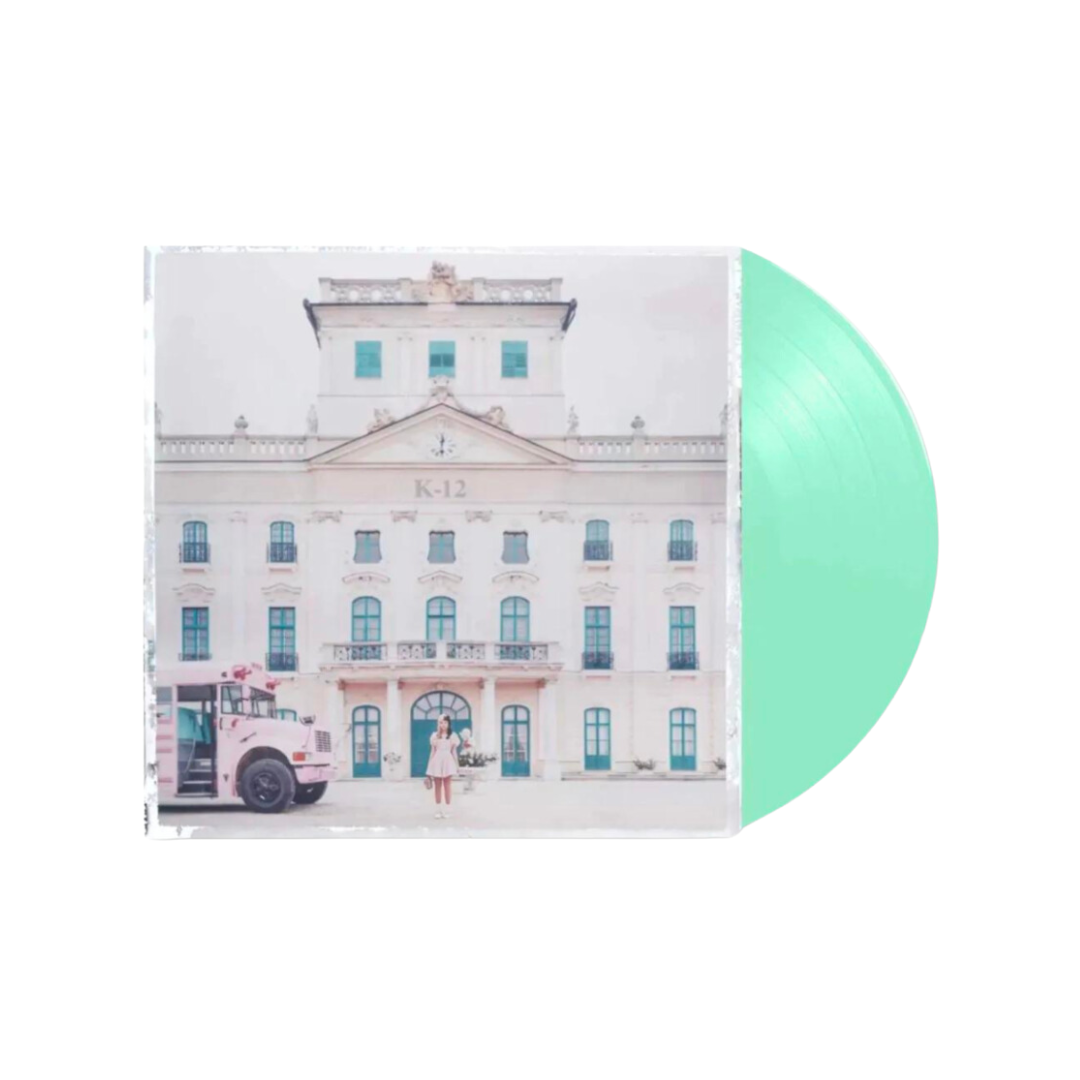 K-12 - Mint Green Vinyl