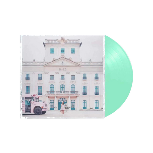 K-12 - Mint Green Vinyl