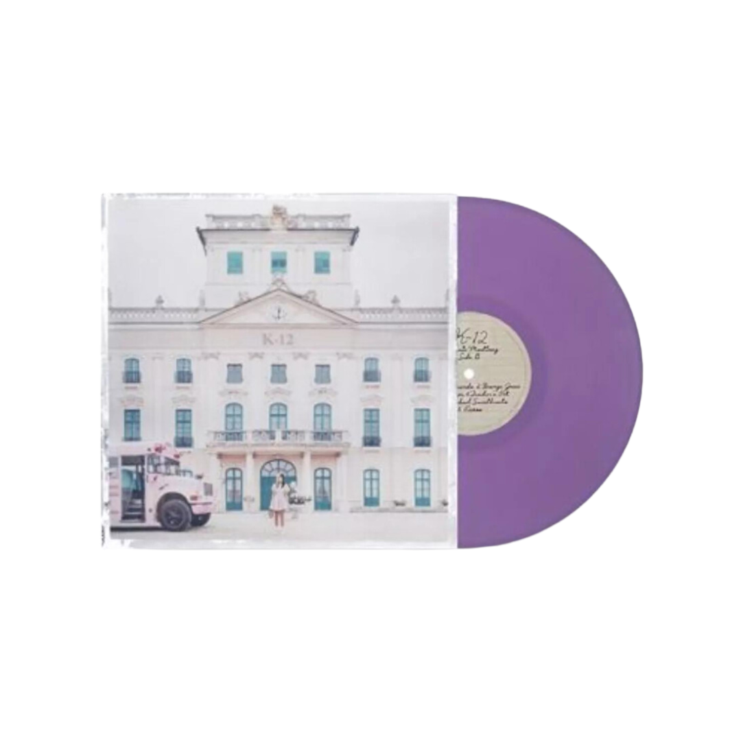 K-12 - Violet Vinyl