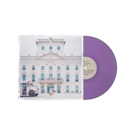 K-12 - Violet Vinyl